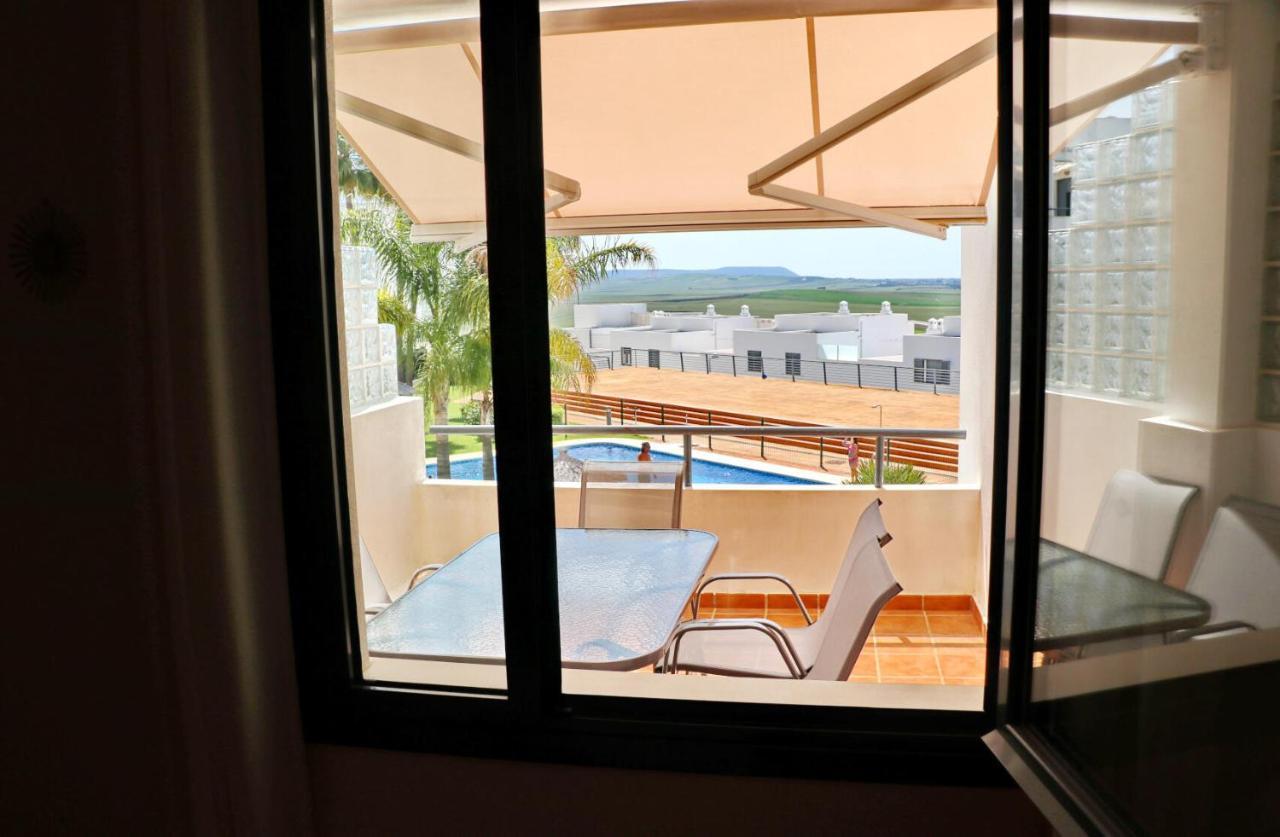 Apartamento Río Salado Conil De La Frontera Exterior foto