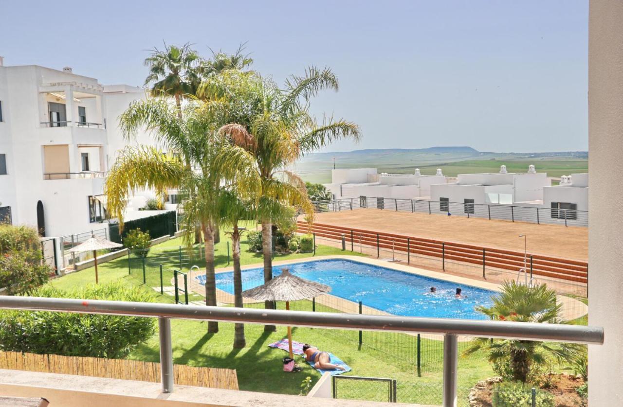 Apartamento Río Salado Conil De La Frontera Exterior foto