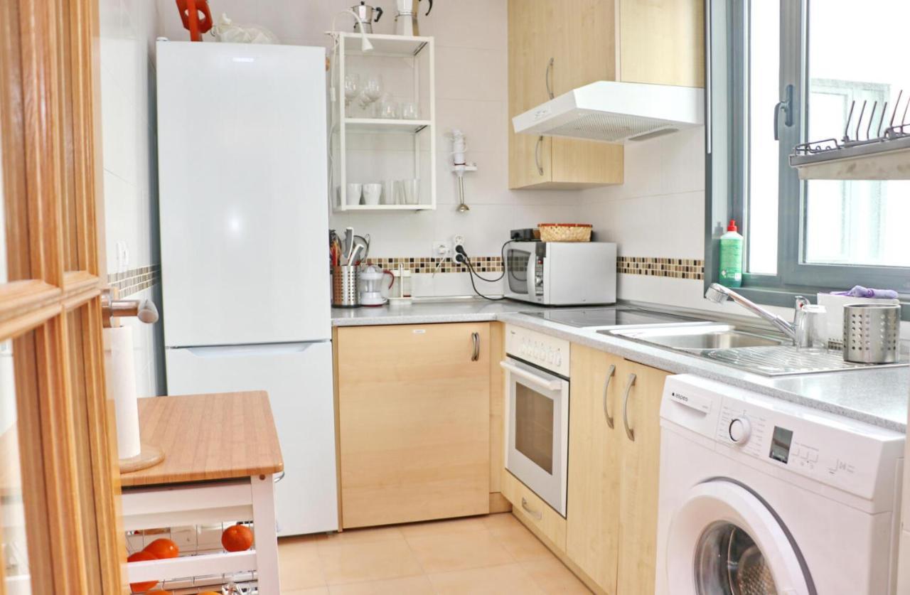 Apartamento Río Salado Conil De La Frontera Exterior foto