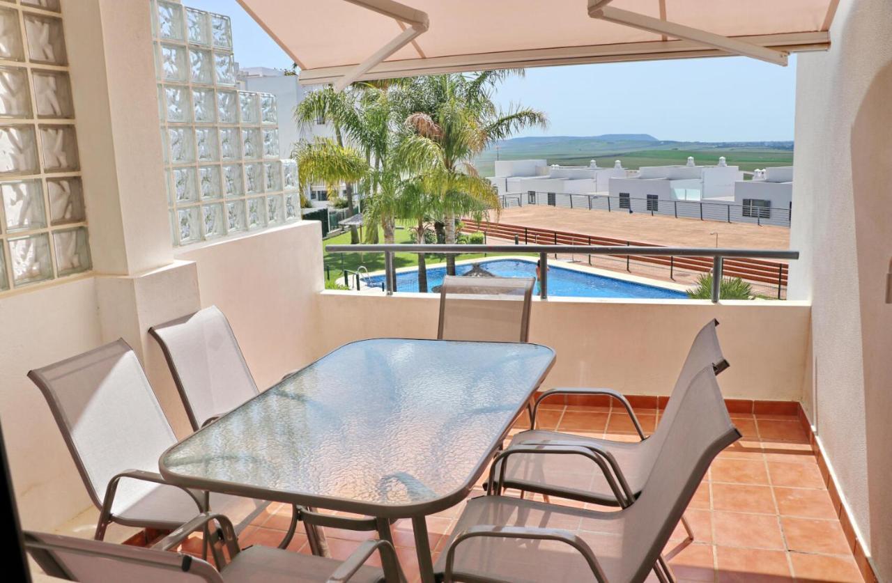 Apartamento Río Salado Conil De La Frontera Exterior foto